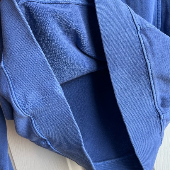 Vineyard Vines Quarter Zip Pullover periwinkle, sz Small - Picture 9 of 12